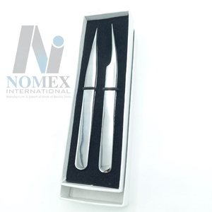 ชุดแหนบต่อขนตาขัดเงา ชุดแหนบแหลมตรง & แหนบแยก ความงามและเครื่องมือเสริมขนตาอย่างยั่งยืน - Product Image 1