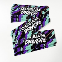 Autocollants découpés sur mesure en vinyle pour pare-chocs et vitres de voiture, style JDM Racing Japanese Drift
