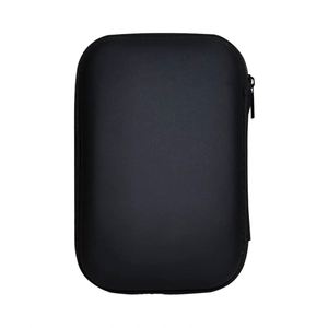 EVA Shockproof Travel Case <b>Hard</b> <b>Drive</b> Carrying Bag Storage Organizer Compatible Western Digital WD Elements - Product Image 1