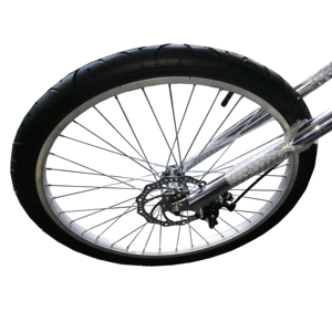 Bicicletta a gas motorizzata kit <span class=keywords><strong>motore</strong></span> a 2 tempi Chopper bike scooter - Product Image 4