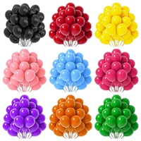Ballons de fête personnalisés, décorations, ballons en latex imprimés, décorations de mariage, fournitures de fête, ensemble de ballons en gros