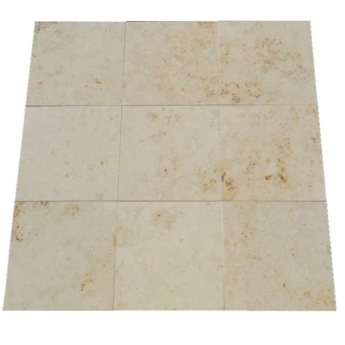 Натуральный Бежевый Камень Юра, бежевый известняк для украшения наружной стены