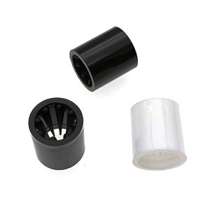 Dệt polyester ribbon Vòng đeo tay nhựa Clasp đóng cửa một cách răng TrượT Dây đeo cổ tay khóa - Product Image 2