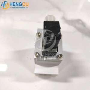 Новый 3/2-ходовой цилиндрический клапан F4.335.031/04 для офсетных печатных машин Hengou CD102, CX102, SM102, HENGOUCN - Product Image 4