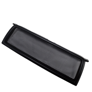 Parrilla de malla de rejilla de parachoques delantero negro mate para Subaru <span class=keywords><strong>Forester</strong></span> 2006-2008 <span class=keywords><strong>2007</strong></span> - Product Image 4