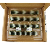 Tarjeta Intel 7260 7260NGW PCI-E WiFi+Ble 4.0, Tarjeta de Red Inalámbrica de Doble Banda para Red Inalámbrica AC