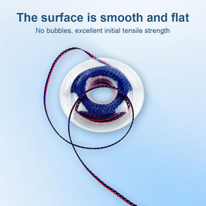 Chaîne <span class=keywords><strong>orthodontique</strong></span> élastique bicolore de 4,5 mètres pour appareils dentaires élastiques - Product Image 6