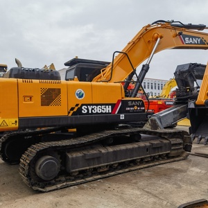 Excavadora Sany 365 de Segunda Mano a Precio Económico, Excavadora SANY SY365H en Venta a Buen Precio y Alta Calidad - Product Image 4
