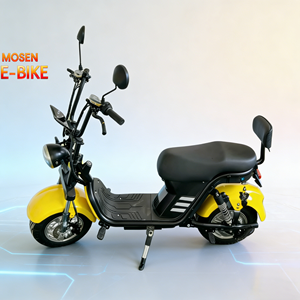 Bicicleta Eléctrica Estilo <span class=keywords><strong>Harley</strong></span> Brasileña de 60V 20Ah con <span class=keywords><strong>Llantas</strong></span> Anchas y Batería de Iones de Litio - Product Image 4
