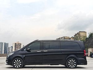 Mercedes-Benz <span class=keywords><strong>Vito</strong></span> 2021 Usado, Volante a la Izquierda, Automático, Turbo, Furgoneta <span class=keywords><strong>de</strong></span> Pasajeros con Cámara Trasera, Interior Oscuro, para Exportación - Product Image 2