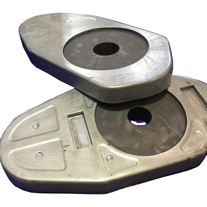 Ladle Refractory Slide Gate Plates