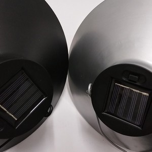 Lampe à del solaire suspendue Metal Waterproof Ampoule Edison Lampe de <span class=keywords><strong>passage</strong></span> extérieur <span class=keywords><strong>du</strong></span> jardin - Product Image 5