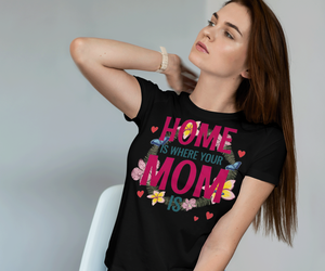 Transferencias Térmicas DTF con Diseño <span class=keywords><strong>de</strong></span> Elementos Naturales para el Día <span class=keywords><strong>de</strong></span> la Madre, Impresiones <span class=keywords><strong>de</strong></span> Plastisol Termoadhesivas al por Mayor para Camisetas y Bolsas - Product Image 2