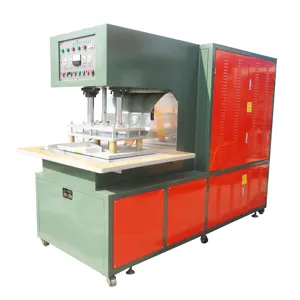 High frequency welding machine for PVC fabric tarpaulin membrane canvas tent welding