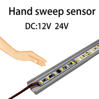 Module d'interrupteur intelligent à détecteur de mouvement infrarouge IR DC12V en PC, détection par geste de la main IP11