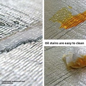 Colchoneta Plegable <span class=keywords><strong>para</strong></span> Acampar al Aire Libre, de Doble Cara, de Aluminio y EVA, Antideslizante, Resistente a la Humedad y al Frío - Product Image 3
