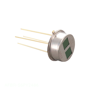 Nhà sản xuất kênh Analog kép để 3.91/90 + 3.33/160 AFBR-S6PY2486 ánh sáng môi trường xung quanh IR UV cảm biến - Product Image 1