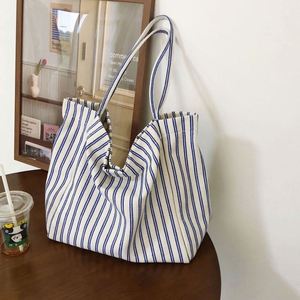 <b>Large</b> Capacity Women Reusable Custom <b>Print</b> Shoulder Shopping Canvas Tote Bag - Product Image 2