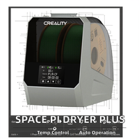 Offre Spéciale 1.75mm PLA Filament Dryer Plus Space Pi Dryer pour imprimantes 3D Aluminium Hot Bed Nouveau Automatique 1 an Industriel