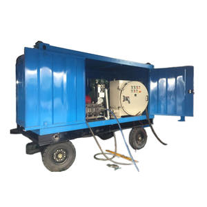 1200bar <span class=keywords><strong>prix</strong></span> d'usine équipement de nettoyage à jet d'<span class=keywords><strong>eau</strong></span> à haute pression industriel Hydro Blasting Machine - Product Image 2