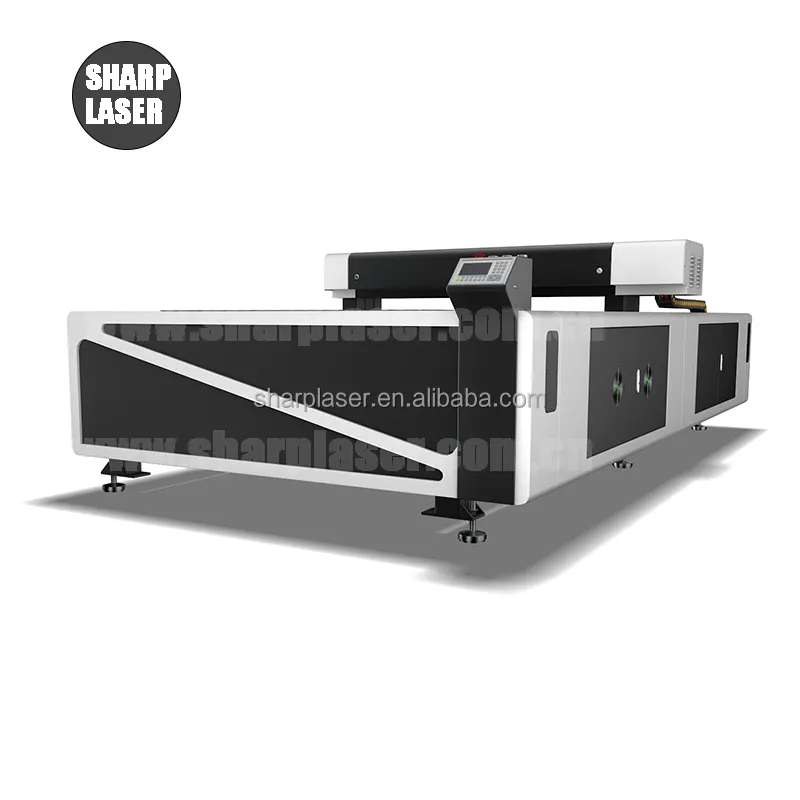 CC1325 1325 rf co2 laser tube 300w rf laser cutting and engraving machine