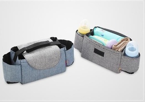 Sac d'accessaire de fauteuil roulant de grande taille de qualité durable - Product Image 4