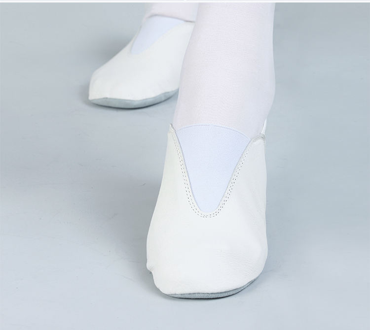 Trampoline Shoes Gymnastics Durable Slip-on Agility Shoes