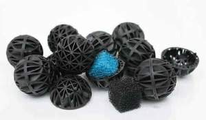 Moule de thermoformage en <span class=keywords><strong>plastique</strong></span> filtre d'aquarium produit bio éponge à bille portable pour aquarium - Product Image 3