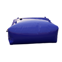Sac à eau Keyubo 500L, très vendu, en PVC, utilisé pour l'irrigation pastorale, résistance à la sécheresse et stockage d'eau
