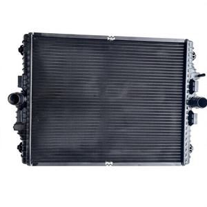 Radiateur de haute qualité, réservoir d'eau de refroidissement du moteur. Condenseur de climatisation OEM 11A2859CP pour McLaren 720S 625C 675LT 12C 650S - Product Image 2