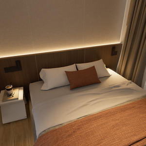 Cabina Modulare <span class=keywords><strong>di</strong></span> Lusso Antisismica e Impermeabile, Casa Prefabbricata Moderna per Hotel e Guesthouse all'Aperto - Product Image 3
