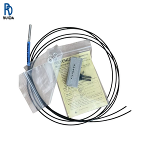 เซ็นเซอร์ไฟเบอร์ออปติกคุณภาพสูงในสต็อก FU-35FA FU-35FG FU-35TZ 35FZ 35TG M3 รับประกันหนึ่งปี ระบบอัตโนมัติทางอุตสาหกรรม - Product Image 1