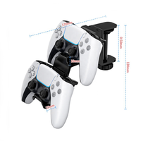Support de fixation universel pour manette de jeu, sans perçage, pour PS3/PS4/PS5/Xbox/Switch, accessoires de jeu