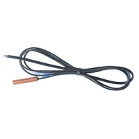 Thermistance à sonde en cuivre 10k, prix d'usine