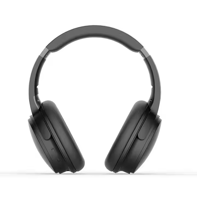 Wholesale Active Noise Cancelling Headphones for 5.3 ENC Call Noise Reduction Wireless for Sports-up 15 Hours Playtime