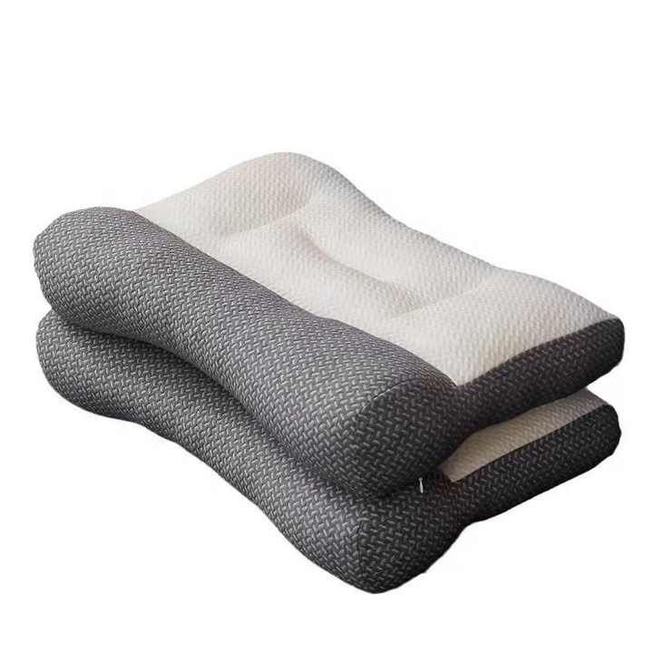 Class A Soybean Japanese Style Anti Traction Thickened Neck Pillow