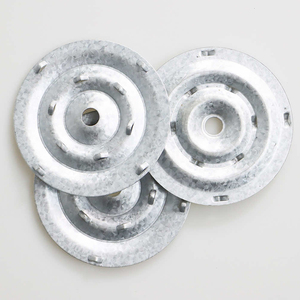 Nouveaux accessoires de toit, plaques métalliques de fixation, plaques <span class=keywords><strong>d</strong></span>'<span class=keywords><strong>isolation</strong></span>, vis de toit SRD-FLEXFIXEN, plaques de couture en aluminium P - Product Image 1