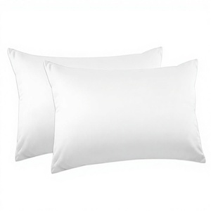 Modern Rectangle Woven Solid <b>Bedding</b> for Hotel & Home Use Breathable Envelope Closure 100% Cotton - Product Image 2