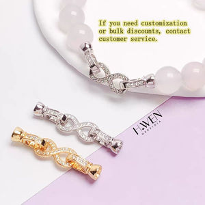 H.WEN 1A-4A Natürliche Süßwasser-Reisperlen-Stränge, 2-10mm, Weiß, Rosa und Lila, für DIY-Halsketten, Ohrringe und Accessoires - Product Image 3