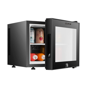 Refrigerador circular de <span class=keywords><strong>bajo</strong></span> <span class=keywords><strong>consumo</strong></span> de energí<span class=keywords><strong>a</strong></span>, refrigerador de bebidas de tamaño pequeño, escaparate - Product Image 1