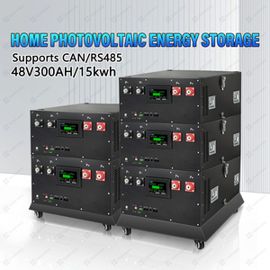 48V 51.2V 280Ah 314Ah Lifepo4 Batterie au Lithium Rack Case Box DIY Kit 15kwh 16kwh 16S JKBMS 2A Balance DIY/Prewired Option - Product Image 4