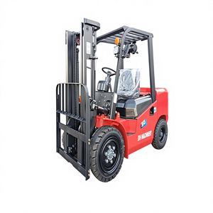 Carretilla elevadora de transporte operada por 5 toneladas de 2 toneladas de carga pesada de alta calidad de China - Product Image 1