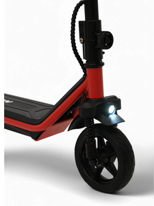 Trottinette électrique pliable <span class=keywords><strong>Pro</strong></span>, vitesse 15 km/h, autonomie 9 km, capacité de charge 80 kg, design à deux roues, moteur sans balais, batterie au lithium - Product Image 5