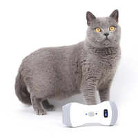 Máquina de ultrasonido de tamaño pequeño ultrasonido veterinario