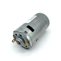 Moteur DEHE de haute qualité 785PH 530W 30V CCW à aimant permanent à courant continu brossé pour récolteuse d'olives vibrante et appareils électroménagers