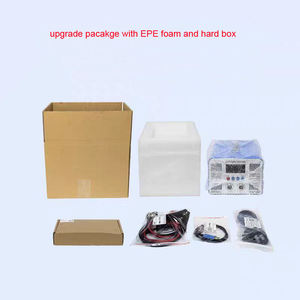 Elektronik yükleme 0-5V Lifepo4 lityum pil 50A şarj deşarj derin döngüsü akıllı pil kapasitesi test cihazı EBC-A50L - Product Image 6