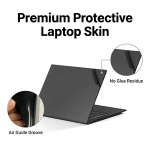 Pellicola Adesiva in Vinile <span class=keywords><strong>per</strong></span> Laptop ThinkPad T480 T490, Adesivo <span class=keywords><strong>per</strong></span> Notebook Ricondizionato X1 Carbon, Colore Solido, Impermeabile, Vendita all'Ingrosso - Product Image 1
