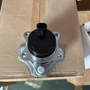 Conjunto de cojinete de cubo de rueda trasera, piezas de automóvil, 42450-52A30, HUBB024, 4050016600, para Geely, New <span class=keywords><strong>King</strong></span> <span class=keywords><strong>Kong</strong></span> <span class=keywords><strong>2014</strong></span>, - Product Image 2