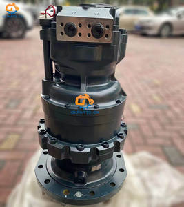 Редуктор поворотного механизма экскаватора R485 в сборе для гидравлических систем R485-9, номер детали 3S1B-60KP0 - Product Image 2