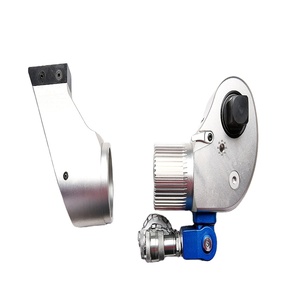 Clé à tuyau à poignée creuse de qualité industrielle SLPD25 pour charges lourdes, pour équipement minier - Product Image 4
